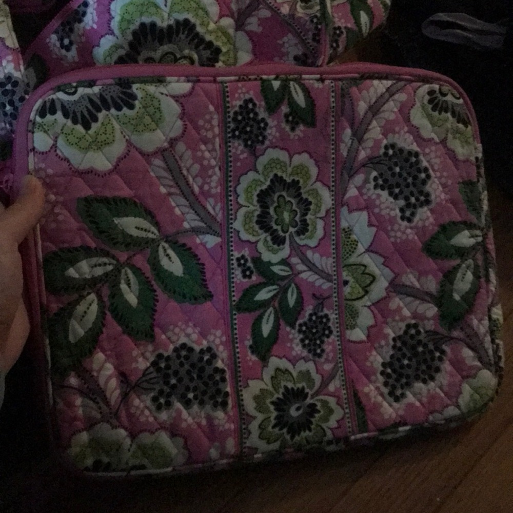 15 in Vera Bradley Laptop Case
